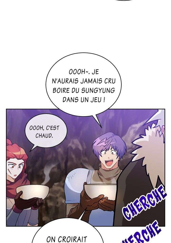Read The Gourmet Gamer FR Manga Online