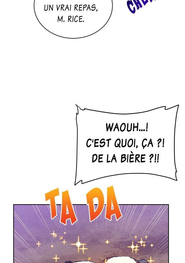 Read The Gourmet Gamer FR Manga Online