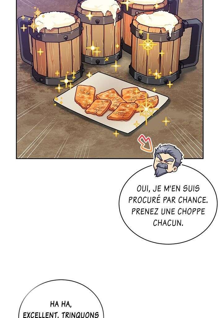 Read The Gourmet Gamer FR Manga Online