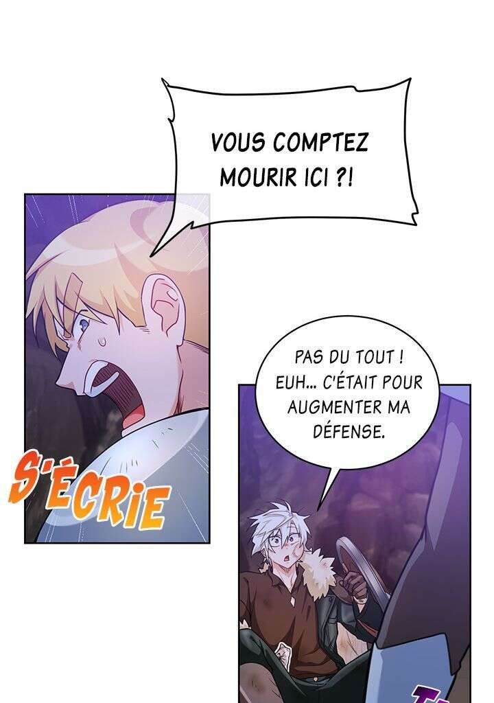 Read The Gourmet Gamer FR Manga Online
