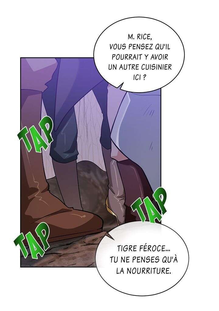 Read The Gourmet Gamer FR Manga Online