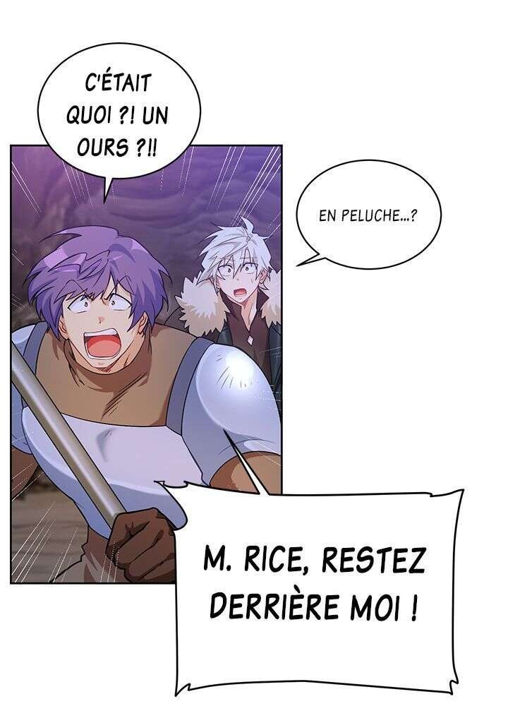 Read The Gourmet Gamer FR Manga Online