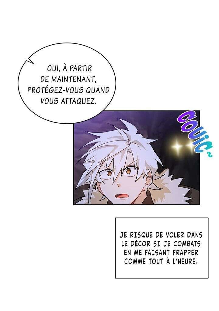Read The Gourmet Gamer FR Manga Online