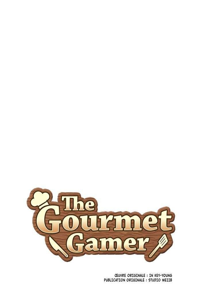 Read The Gourmet Gamer FR Manga Online