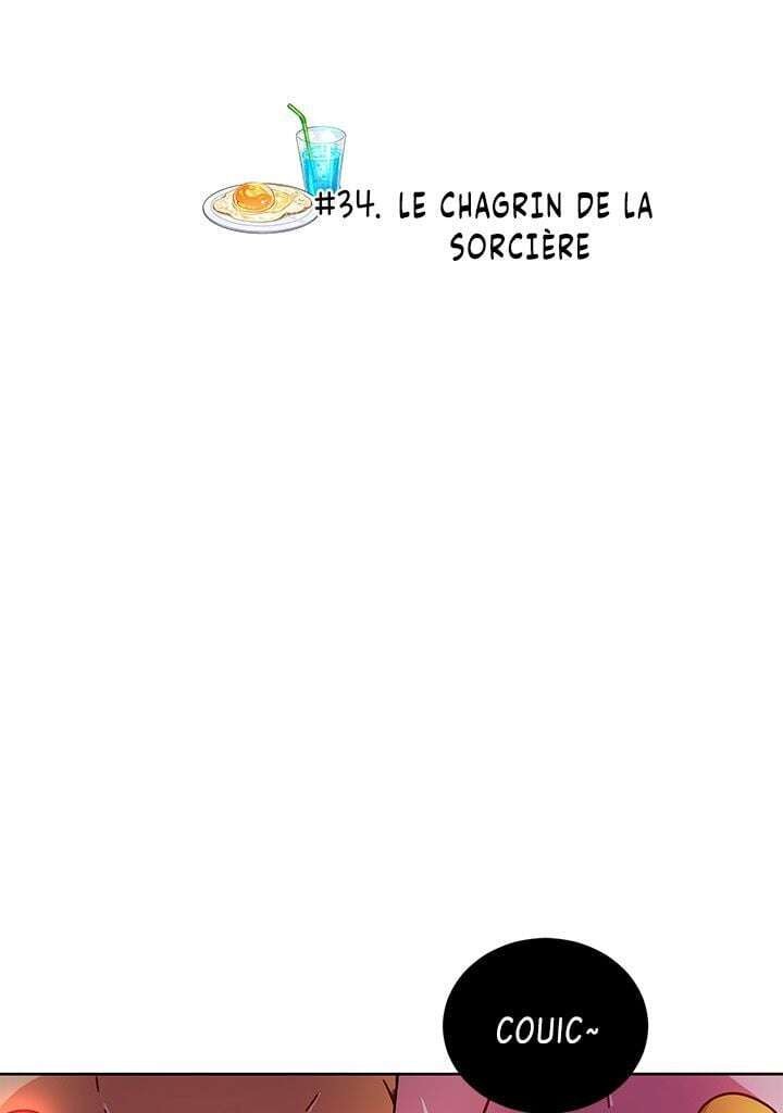 Read The Gourmet Gamer FR Manga Online