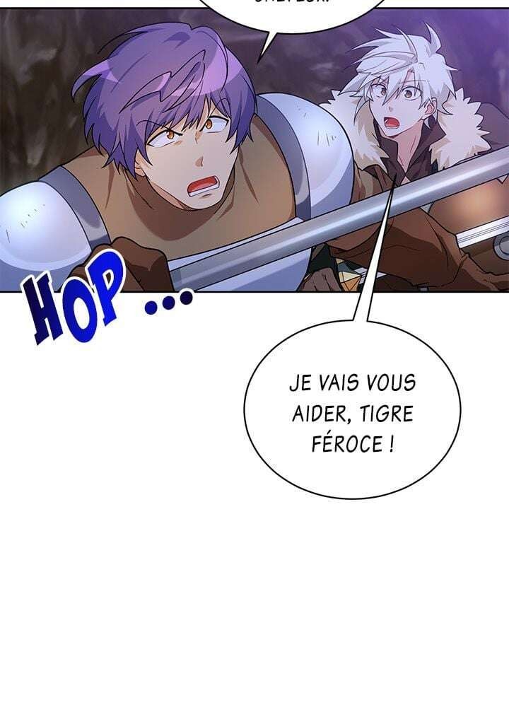 Read The Gourmet Gamer FR Manga Online