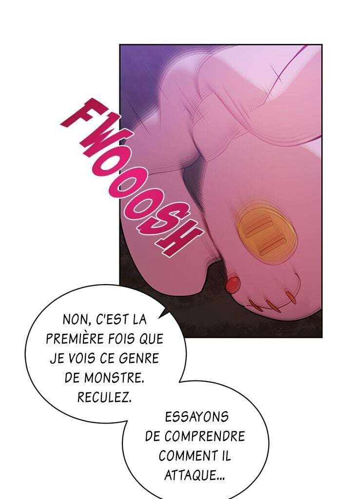 Read The Gourmet Gamer FR Manga Online
