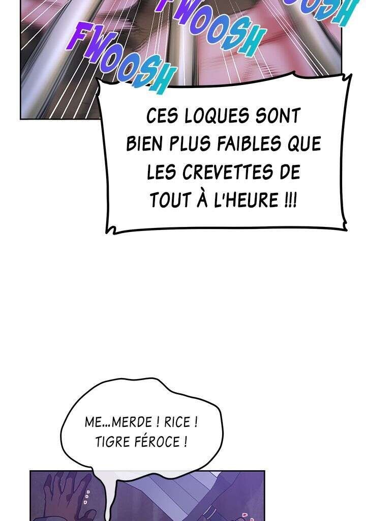 Read The Gourmet Gamer FR Manga Online