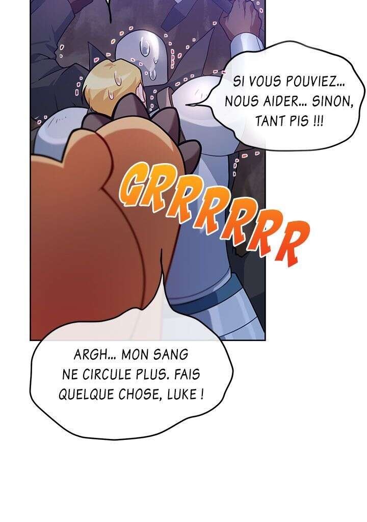 Read The Gourmet Gamer FR Manga Online