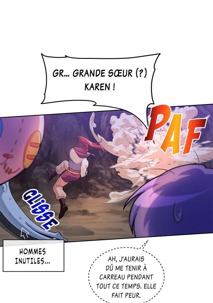 Read The Gourmet Gamer FR Manga Online