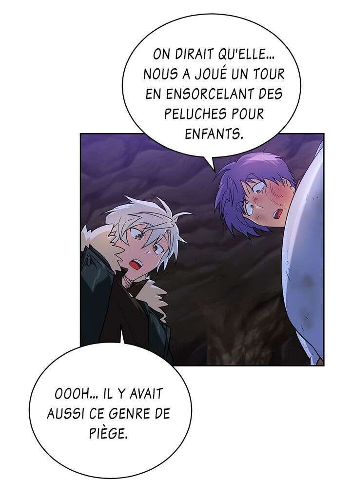 Read The Gourmet Gamer FR Manga Online