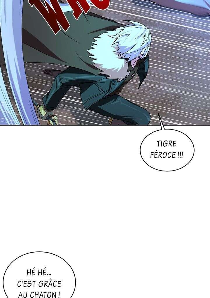 Read The Gourmet Gamer FR Manga Online