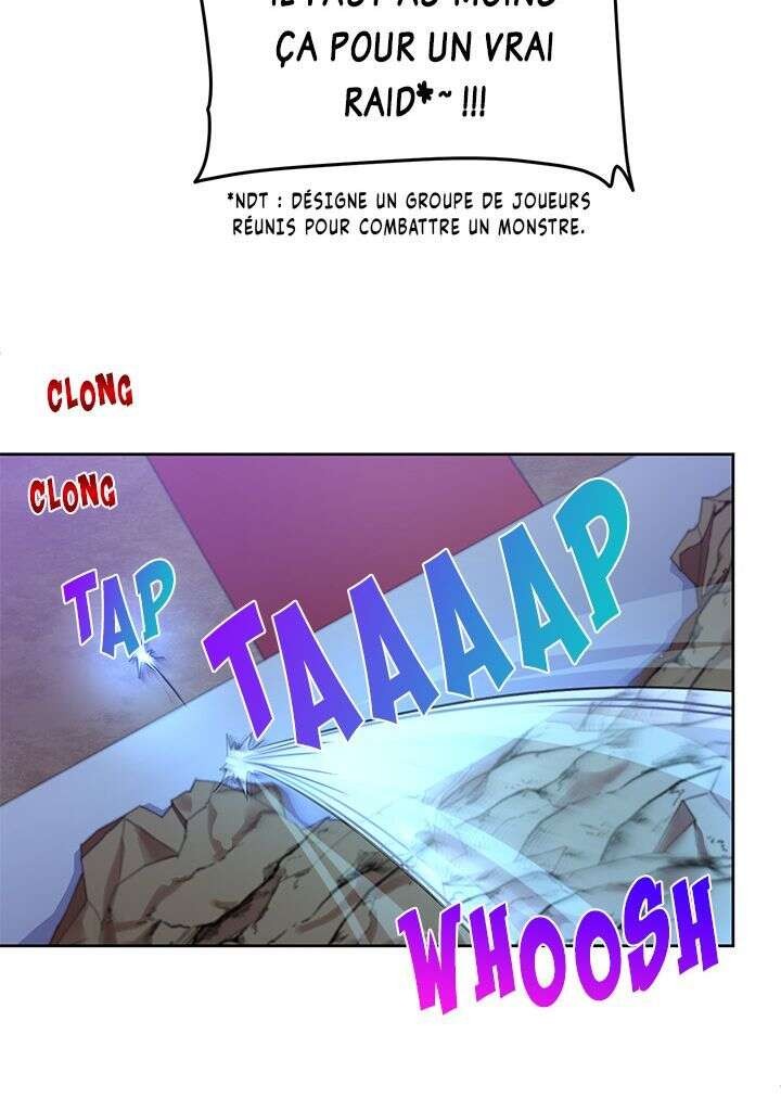 Read The Gourmet Gamer FR Manga Online