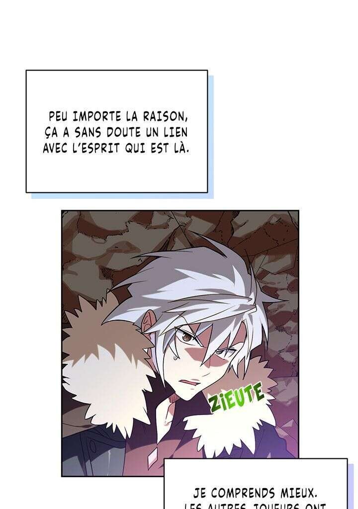 Read The Gourmet Gamer FR Manga Online