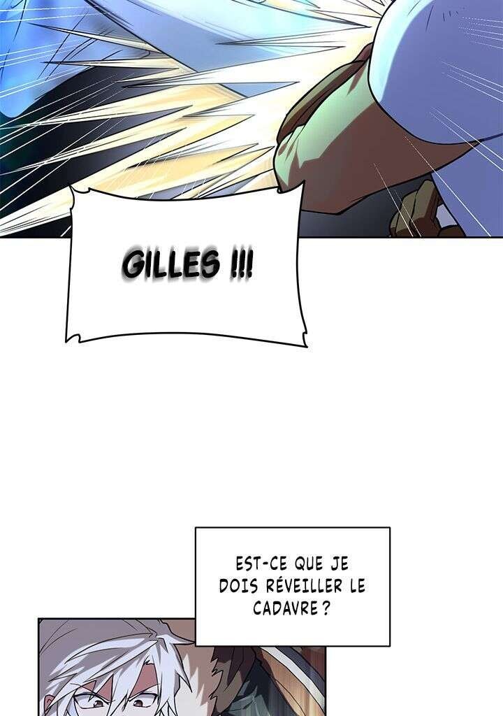 Read The Gourmet Gamer FR Manga Online