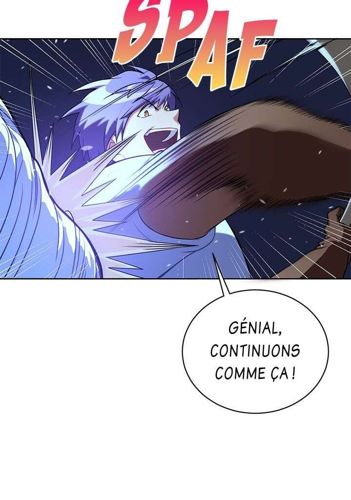 Read The Gourmet Gamer FR Manga Online