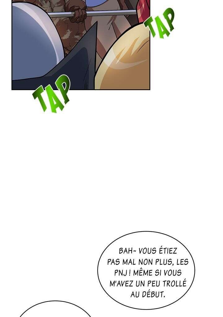 Read The Gourmet Gamer FR Manga Online