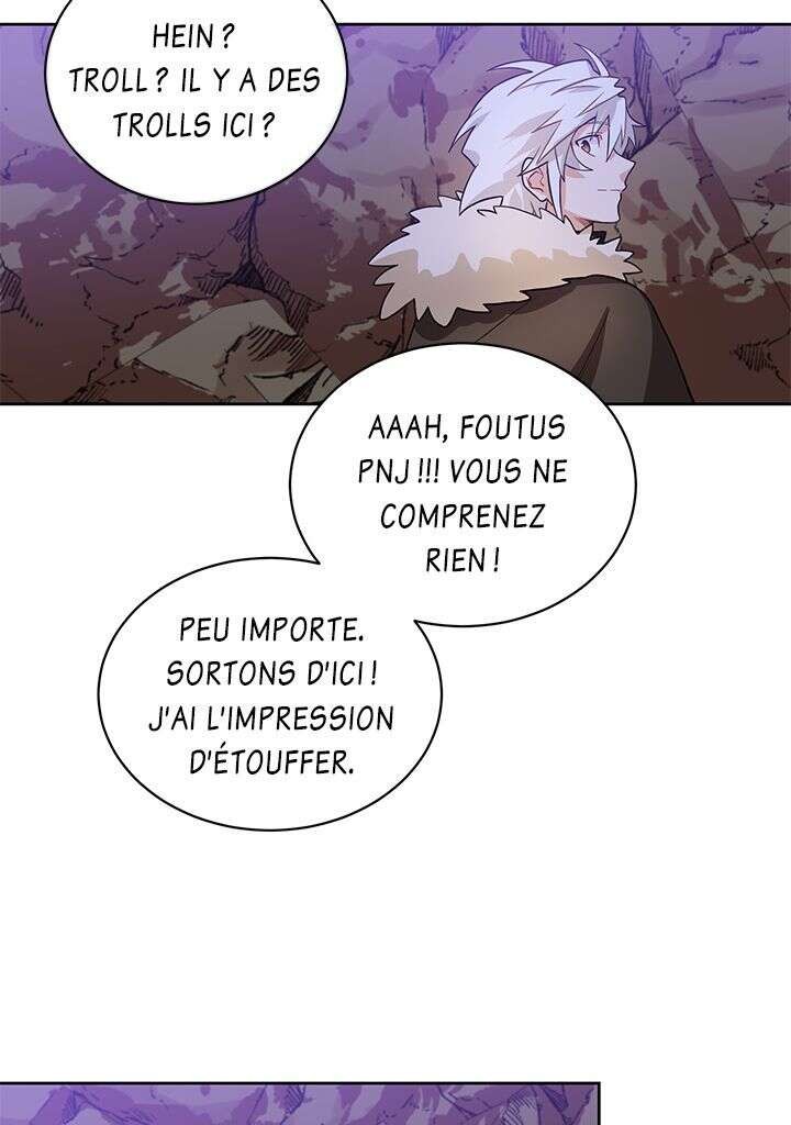 Read The Gourmet Gamer FR Manga Online