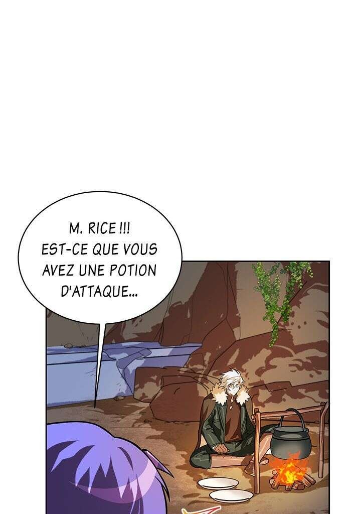 Read The Gourmet Gamer FR Manga Online