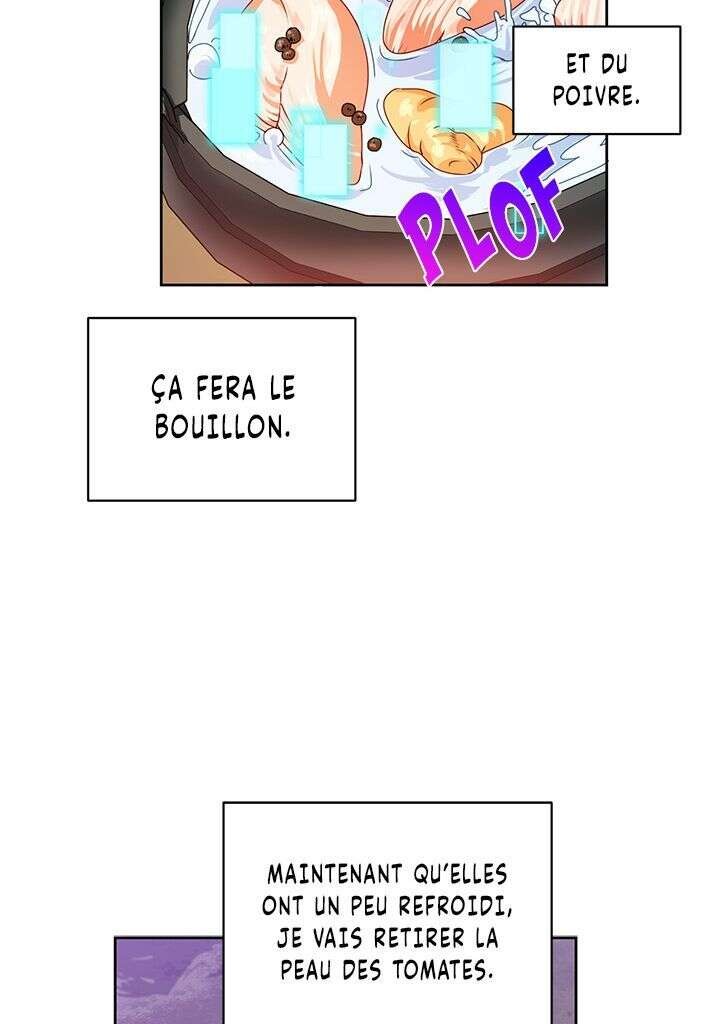 Read The Gourmet Gamer FR Manga Online