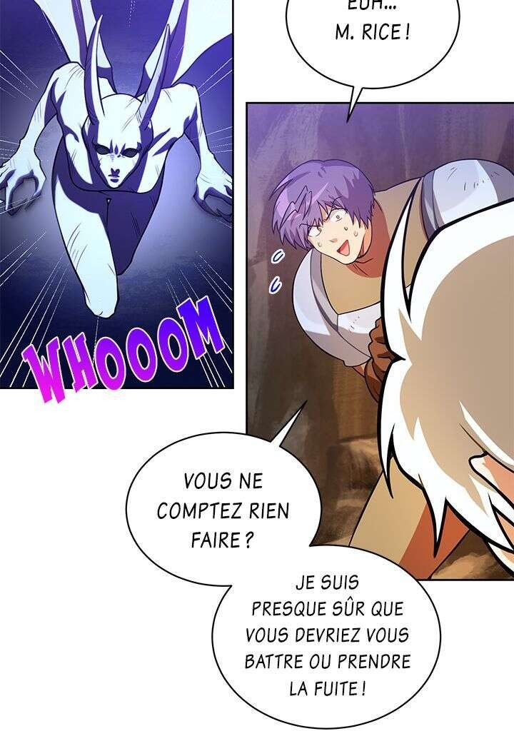 Read The Gourmet Gamer FR Manga Online