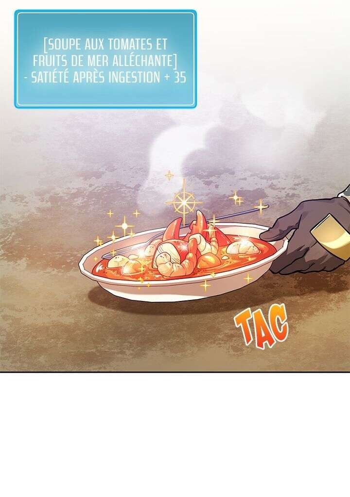 Read The Gourmet Gamer FR Manga Online