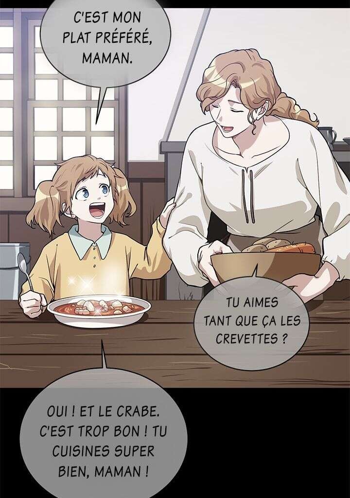 Read The Gourmet Gamer FR Manga Online