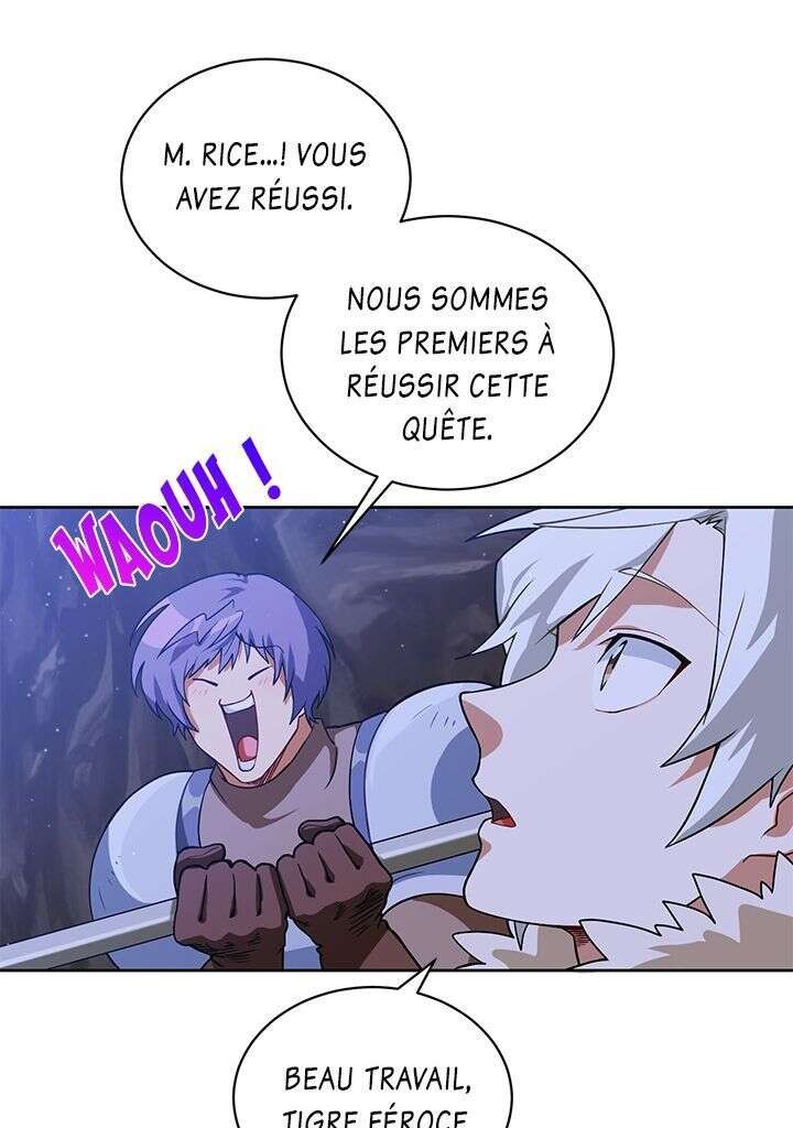 Read The Gourmet Gamer FR Manga Online
