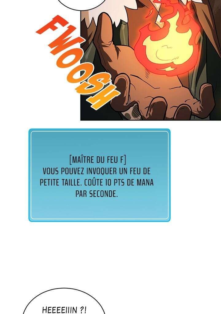Read The Gourmet Gamer FR Manga Online