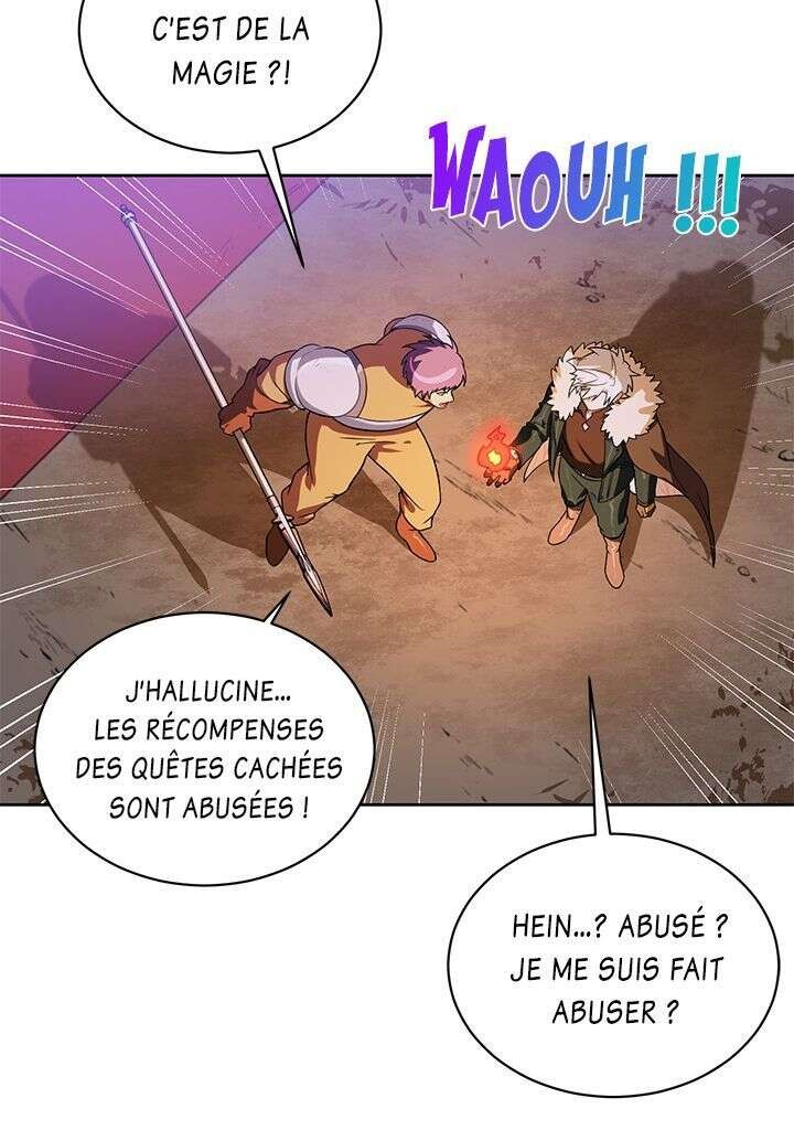 Read The Gourmet Gamer FR Manga Online