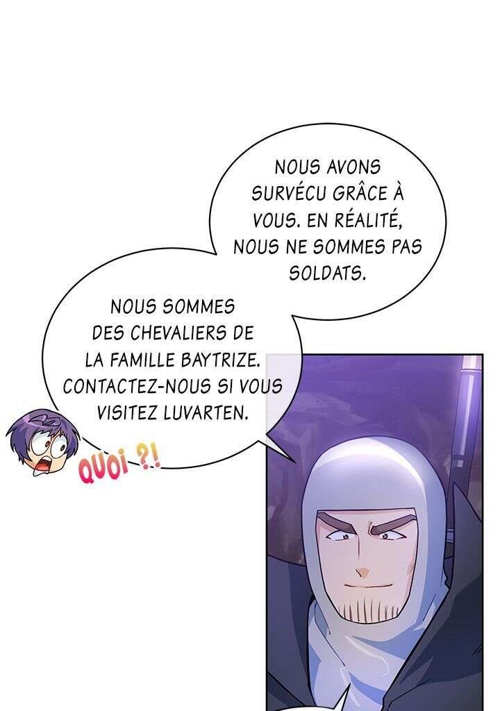 Read The Gourmet Gamer FR Manga Online