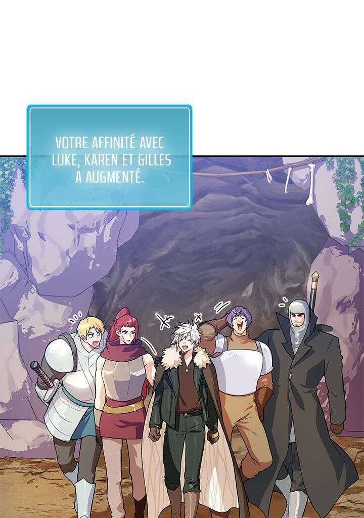 Read The Gourmet Gamer FR Manga Online