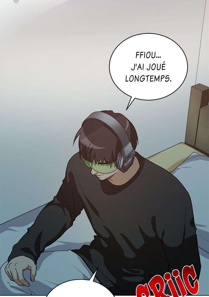 Read The Gourmet Gamer FR Manga Online