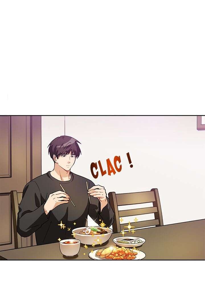 Read The Gourmet Gamer FR Manga Online
