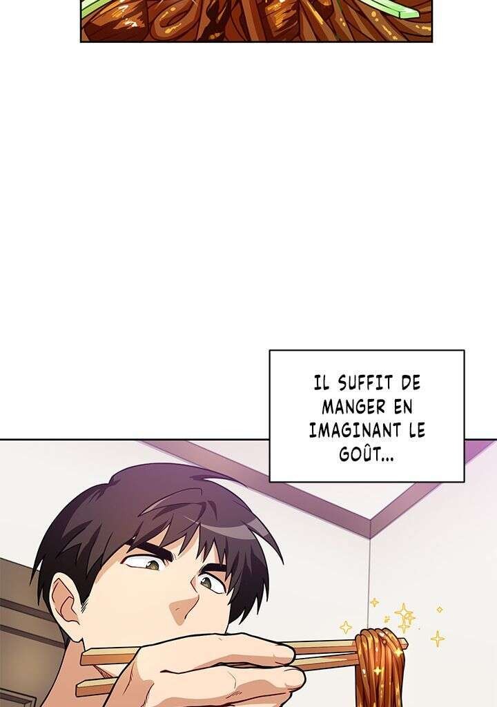 Read The Gourmet Gamer FR Manga Online