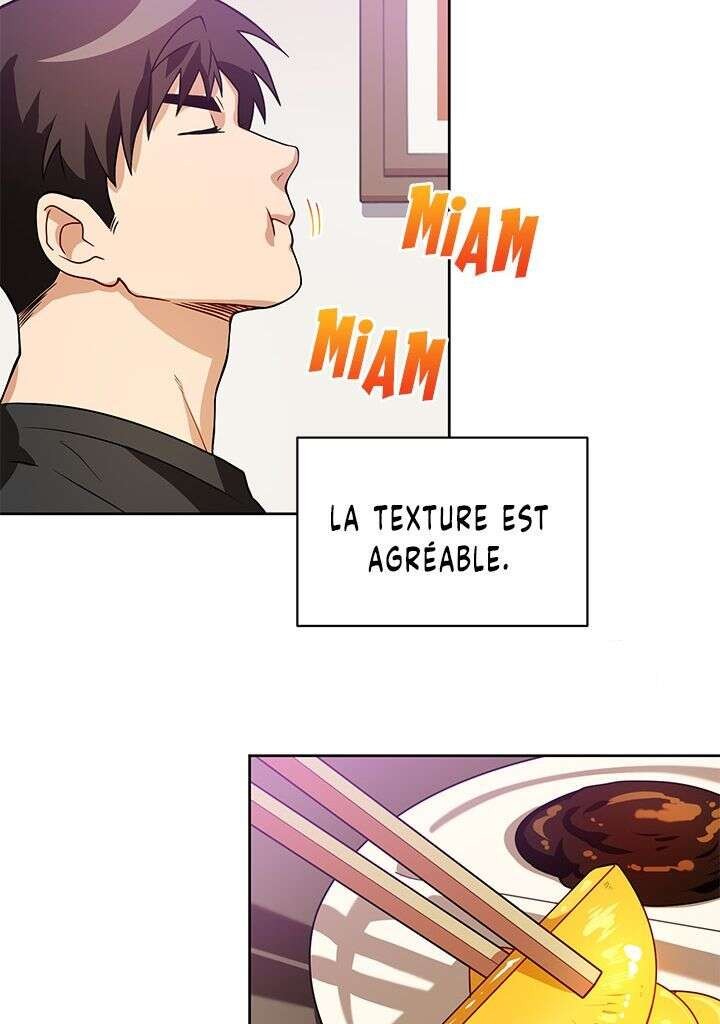 Read The Gourmet Gamer FR Manga Online