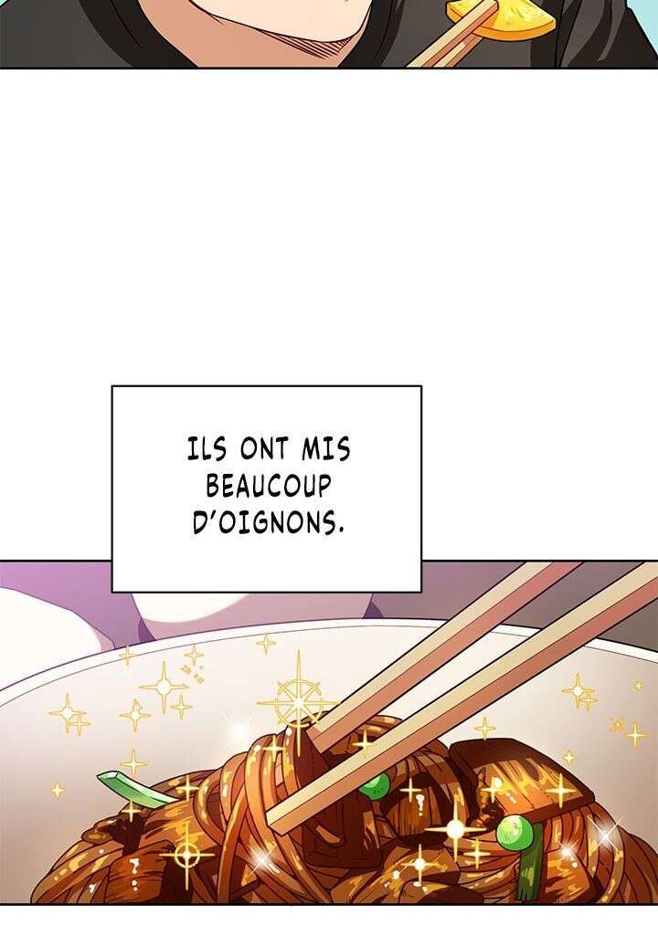 Read The Gourmet Gamer FR Manga Online