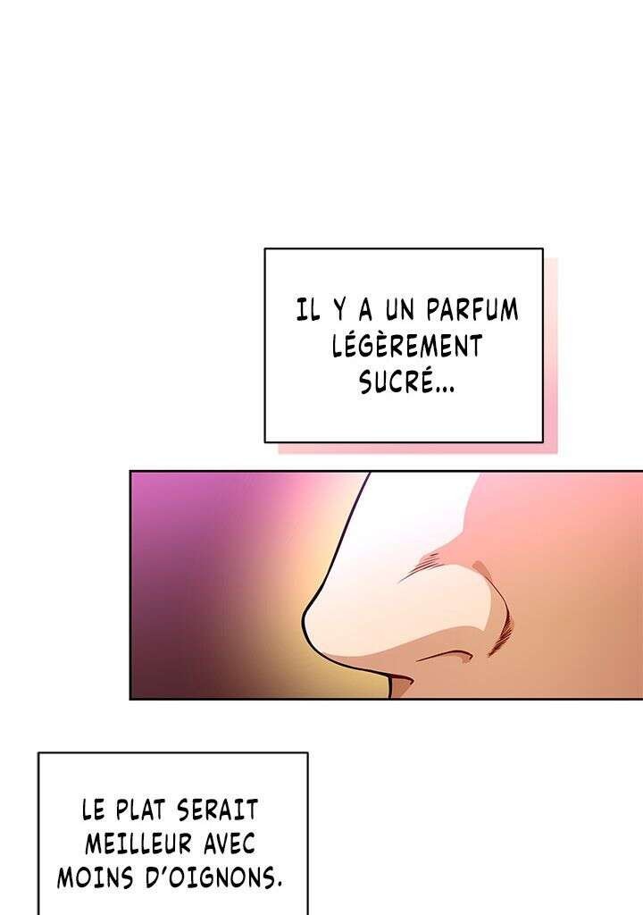 Read The Gourmet Gamer FR Manga Online