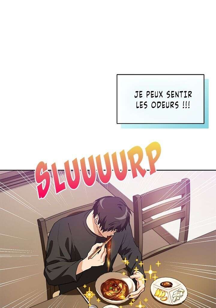Read The Gourmet Gamer FR Manga Online