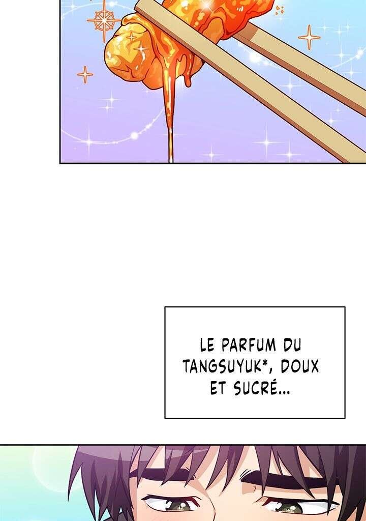 Read The Gourmet Gamer FR Manga Online