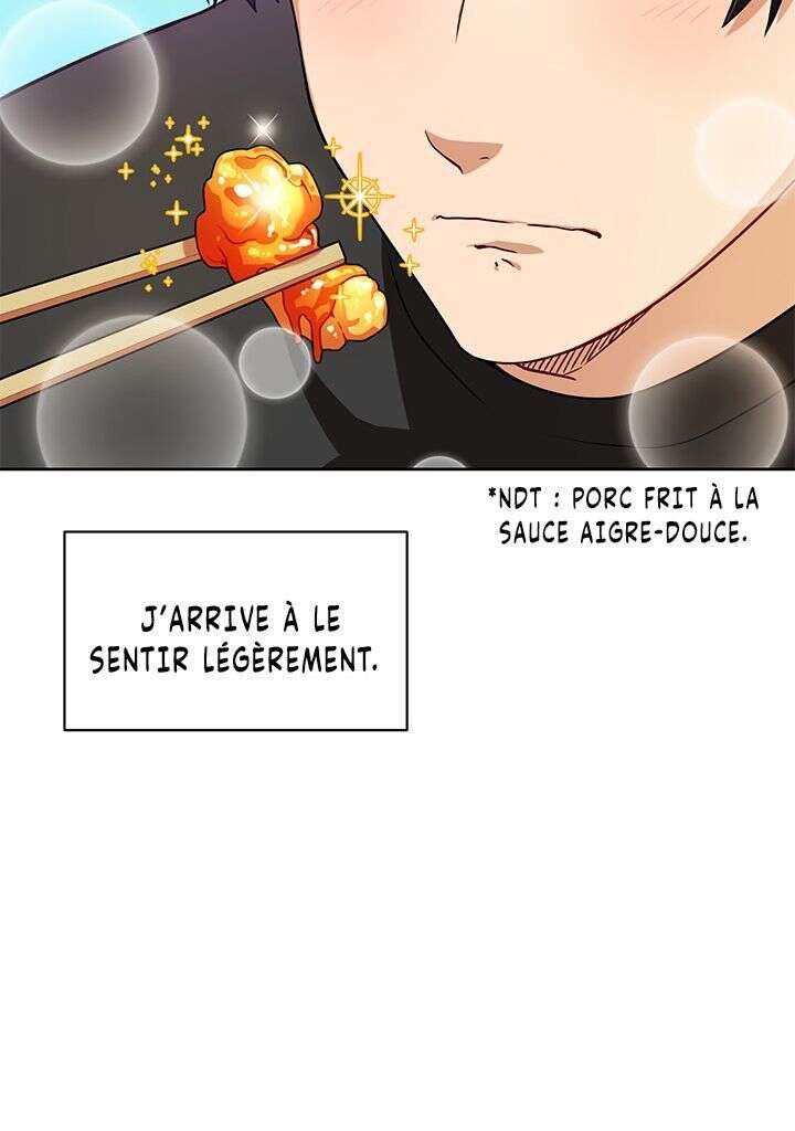 Read The Gourmet Gamer FR Manga Online