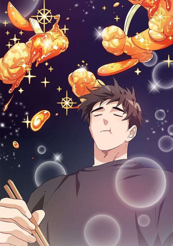 Read The Gourmet Gamer FR Manga Online