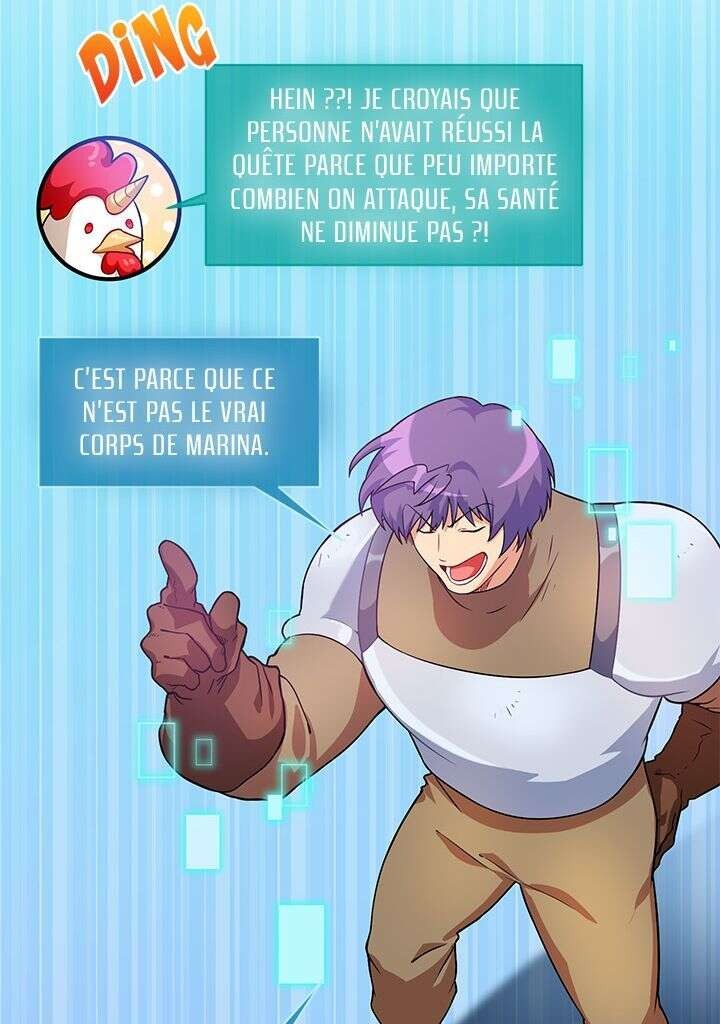 Read The Gourmet Gamer FR Manga Online