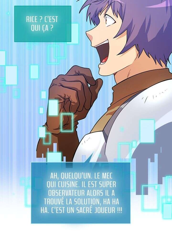Read The Gourmet Gamer FR Manga Online