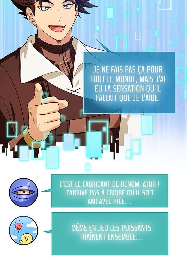 Read The Gourmet Gamer FR Manga Online