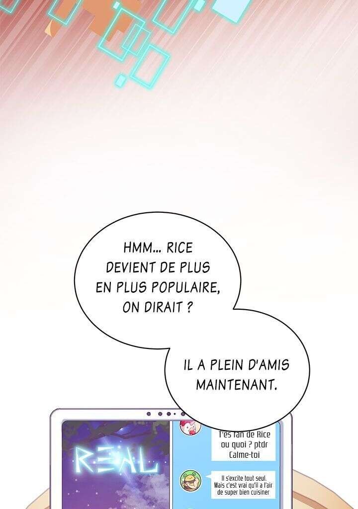 Read The Gourmet Gamer FR Manga Online