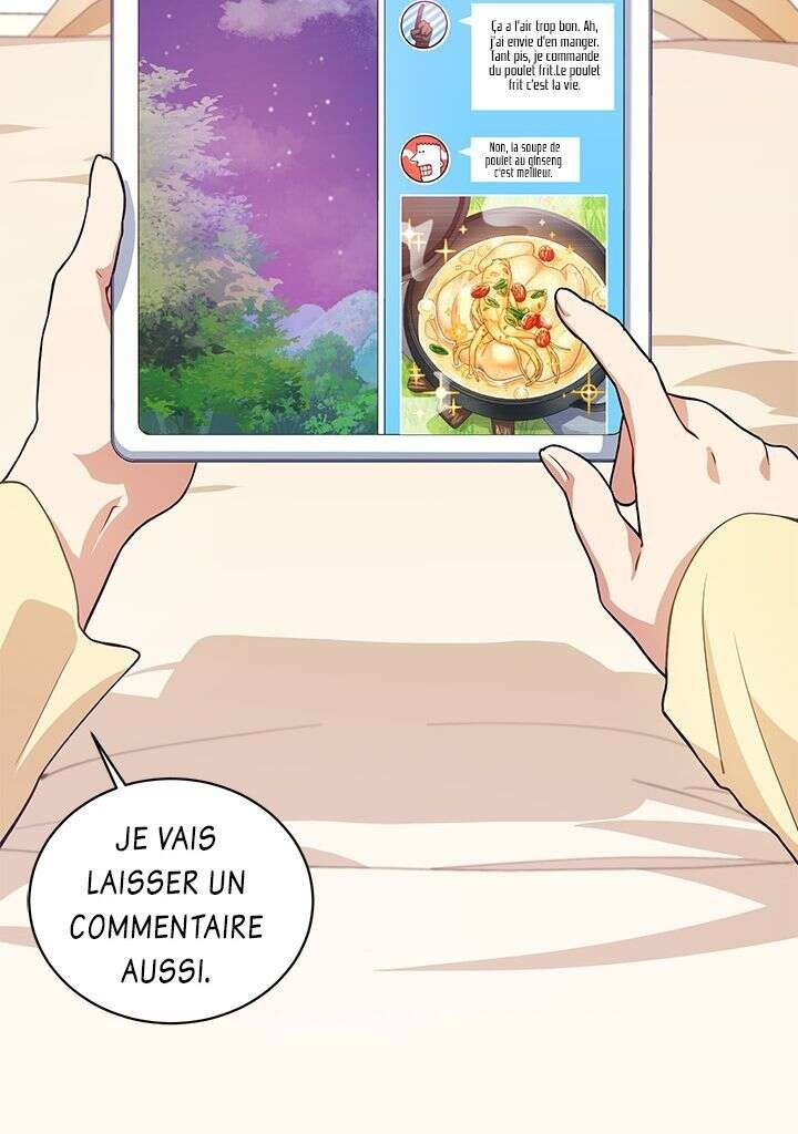 Read The Gourmet Gamer FR Manga Online