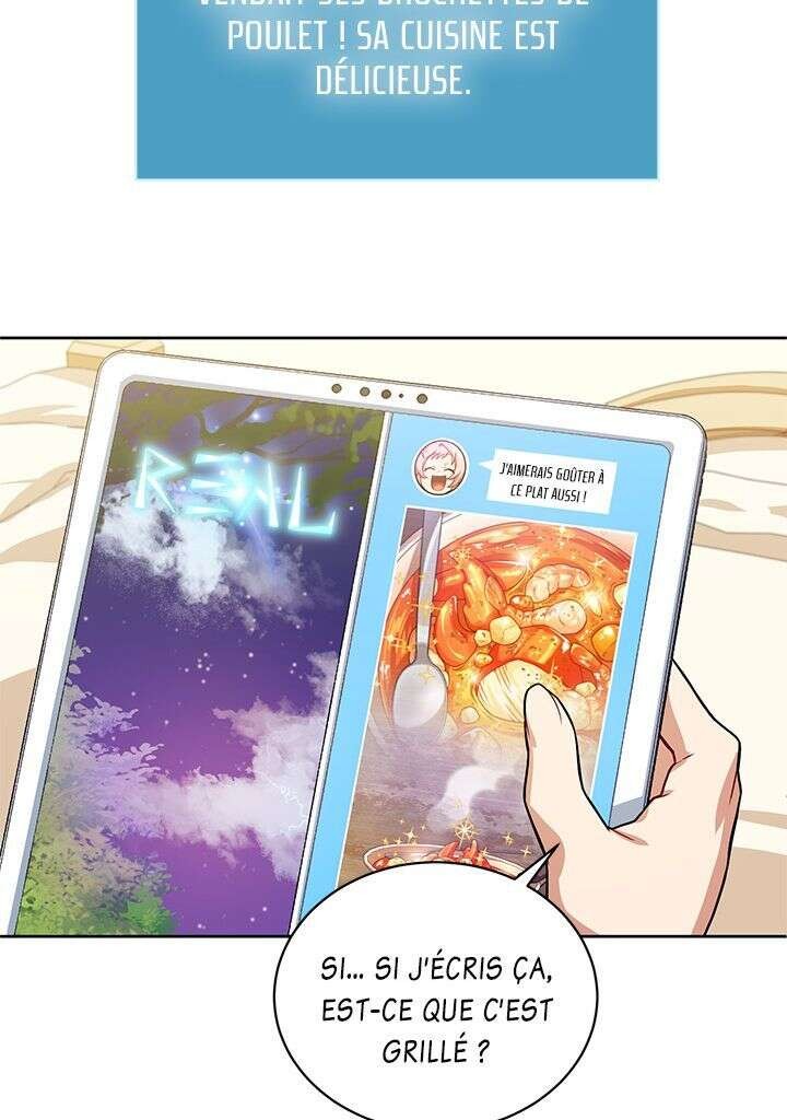 Read The Gourmet Gamer FR Manga Online