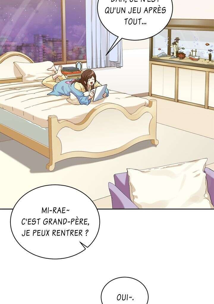 Read The Gourmet Gamer FR Manga Online