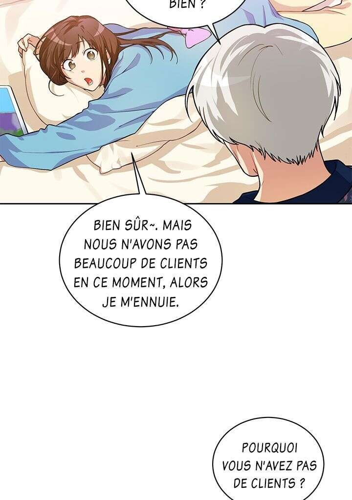 Read The Gourmet Gamer FR Manga Online